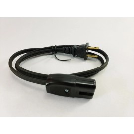 Unbranded Mirro Corn Popcorn Popper Power Cord Model M-9233 M-9233-79 (2pin) 36" part