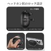 HEIGKOIK AirPods Pro 2 Case with Lock for AirPods Pro