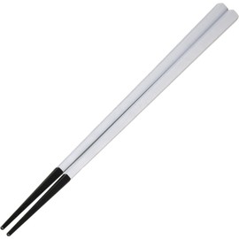 ARAS ARAS Pentagon Chopsticks, Easy to Clean, Long-lasting, Dishwasher Safe, Manufactured in Own Factory in Ishikawa, Long-lasting, Easy to Hold, Easy to Grip, Non-slip, Plastic, Tritan
