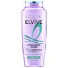 L'Oréal Paris Elvive Hyaluronic Pure Shampoo for oily skin and
