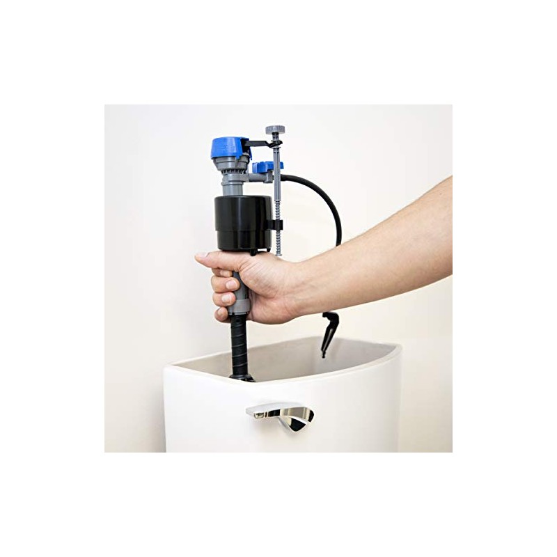 Fluidmaster Universal Toilet Fill Valve - High Performance Water Control