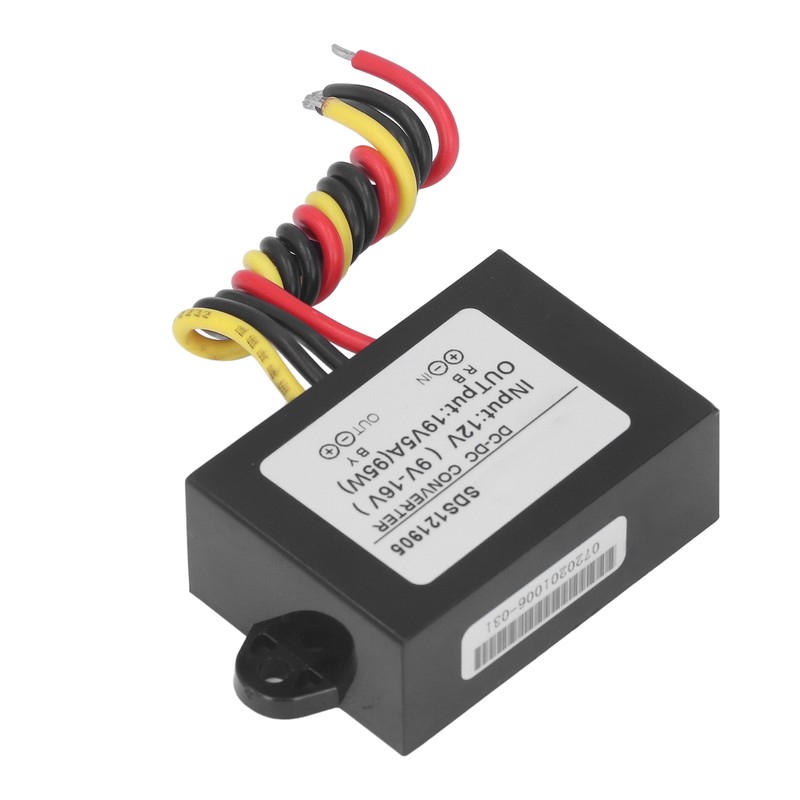 Boost Converter DC 12V to DC 19V Waterproof Step Up