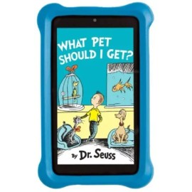 Nook BRAND NEW Nook Tablet Bumper for Kids Tablet 7" - Scuba Blue