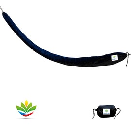 Hammock Bliss - Sun Shield/Hammock Cover – XL Length & Width Fits Most All Hammocks – Waterproof Skin Protects Your Hammock - Keeps Your H A M M O C K Pristine for Years