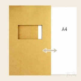 YWSTORE A4 종이 진행문서화일 100입 문서보관파일 정부보존용표지 A4파일 YWSTORE A4 Paper Document Folders 100 Pack Document Storage File Government Preservation Cover A4 File