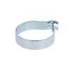 Rear exhaust clamp - for Simson SR4-2 Star