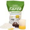 HARRIS HARRIS Diatomaceous Earth Food Grade, 2lb with Powder Duster