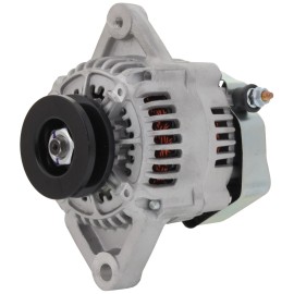 Gladiator New Kubota RTVW9SE Alternator with 21.6HP 3-Cyl Diesel K7561-61911 90-29-5529