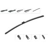 Bosch Automotive Bosch APX22 Aerotwin Windscreen Wiper, Length: 550 mm,