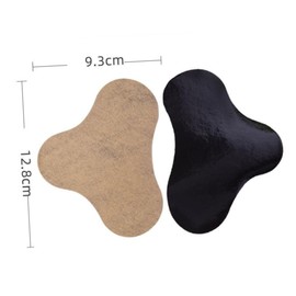 KOMBIUDA 12pcs Pad Self-heating Wormwood Moxibustion Sticker for Neck Shoulder Back Joint