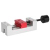 Mini Drill Press Vice Bench Vice Clamp, Miniature Bench Table