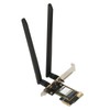 PCIe Network Adapter RTL8822CE 2.4G 5G Dual Band 1200Mbps Bluetooth