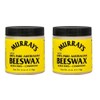 Murrays 100% Pure Australian Beeswax 4 Oz. (Pack of 2)