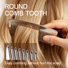 Travel Comb for Women and Men, Protable Wide Tooth Mini
