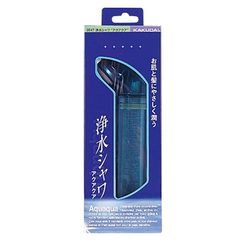 Kakudai Water Purification Shower Aqua Care 3547