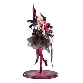 Hobby Max Dolls Front Line M4 SOPMOD II Sake Meapers Ver. 1/7 Scale PVC & ABS Painted Complete Figure
