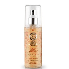Natura Siberica Vivid Vitamins for Hair and BodyInstant Hydration, 125ml