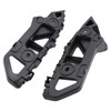 1 Pair Front Bumper Support Bracket Guide Wing Holder Mounting
