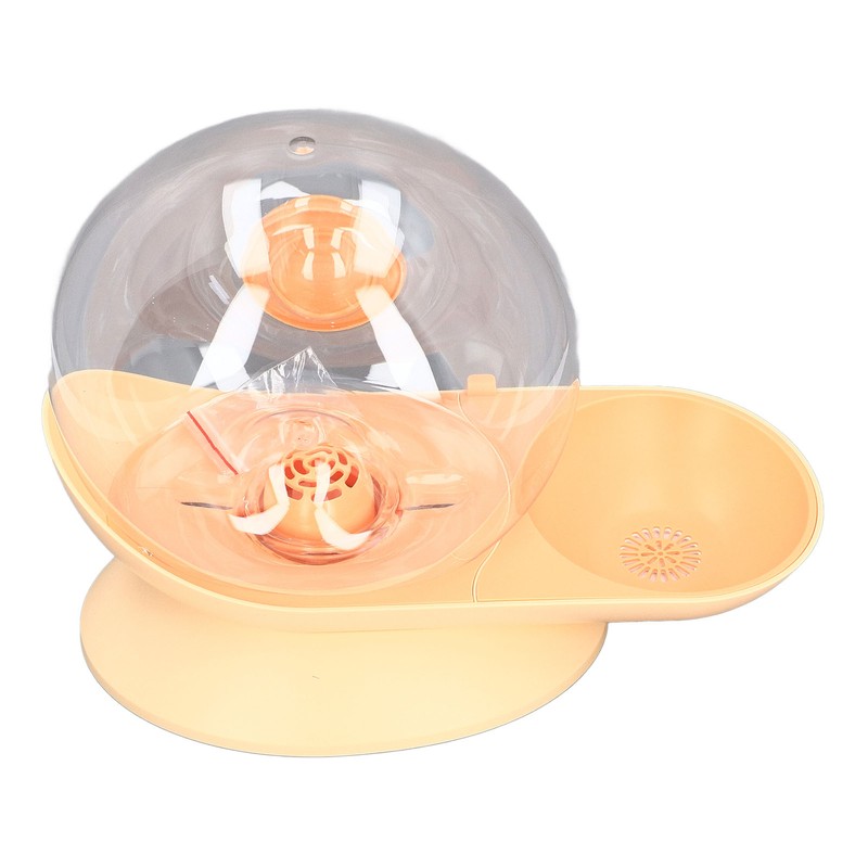 Automatic Cat Water Dispenser 2.8L Deatachable Durable Plastic Filter System