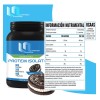Proteína Whey Leanova Nutrition Isolate 1kg Varios Sabores