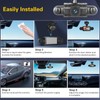 Hikity USB DVR Dash Cam for Android Car Radio Waterproof