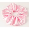 Mytoptrendz® Large Luxurious Smooth Soft Silky Satin Plain Scrunchie Ponytail
