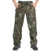 33,000ft Men's Rain Pants, Waterproof Rain Over Pants, Windproof Outdoor