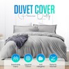 Linens World 200 Thread Count 100% Egyptian Cotton Duvet Quilt