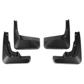 TUCKBOLD Mud Flaps Splash Guards for Toyota Venza AV10 2013-2016 Front & Rear Mud Guards W/Mount Accessories