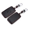 Happyit Leather car Remote key case cover for Renault 2016