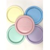 Beautiful Balloons 40 x Pastel Rainbow Ice Cream Shade Paper