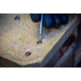 BGS 818 Allen Key Set, T-Profile (for Torx) with Ball Head, T10 - T50, 9 Pieces