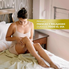 Crema Goicoechea Para Piernas Reafirmante Frutos Rojos 400ml