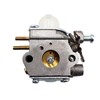 Carburetor Compatible with Bolens MTD 400 180MPH Leaf Blower H25B