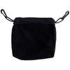 Sleeping Pouch for Sugar Gliders and Other Small Pets (Black)