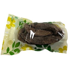 Alaska Wild Caught Sun Dried Red Sea Cucumber Large Size (1 LB)
