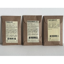 Le Labo Lot of 3 Le Labo Tonka25,Bergam