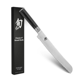 Shun Classic 9" Bread Knife