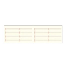 Daigo Isshoni. Notebook Desk List, Compatible with 13-inch PCs, Gray, Bulk Pack, 5 Books Set R1714