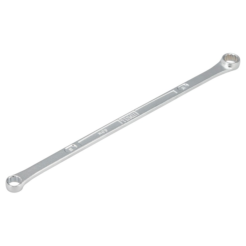 TONE M05-1315 Extra-Long Box End Wrench (Straight) 2-Sided, Widths 13
