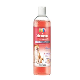 Fancy Pets Shampoo Nutritivo Essentials para Perros con Pantenol Aloe Vera y Caléndula 500 ml
