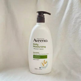 Aveno 아비노 데일리 모이스처라이징 바디 워시 532ml / Abino Daily Moisturizing Body Wash 532ml