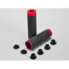 MAFIA PEGS 2023 - RED - wheelie bike pegs