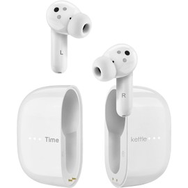 Timekettle M3 Language Translator Earbuds, Two-Way Translator Device with APP for 40 Languages and 13 Offline Translation Packs, Fast Reaction with Revolutionary Al Semantic Tech (Offline Version)