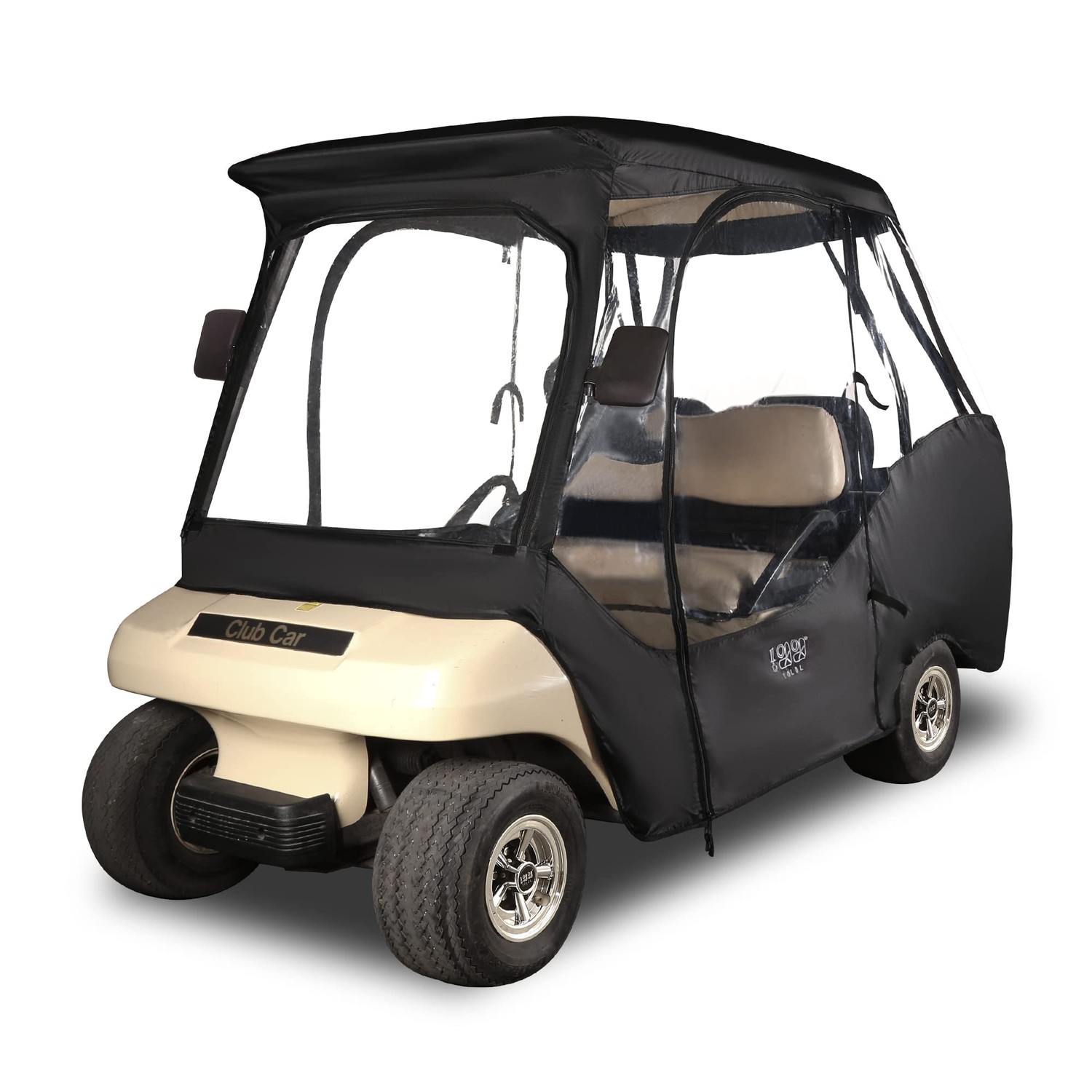 Golf Cart Covers Club Car 4 Passenger