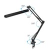 LED Folding Long Arm Eye Protection Reading Desk Lamp USB