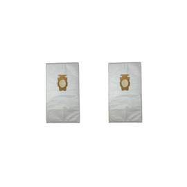 GULUANT 2 Pack Replacement F-Style and Twist Style Vacuum Cleaner Bag for Kirby for Sentria 205811A Vacuum Models
