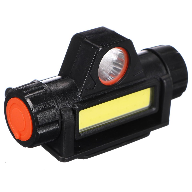 SIXTOL Welding Lamp, LED Lamp for Welding Helmet, Additional Light,