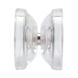 Yoyo Step 2 for Beginners with Metal Ball Bearings (Clear)