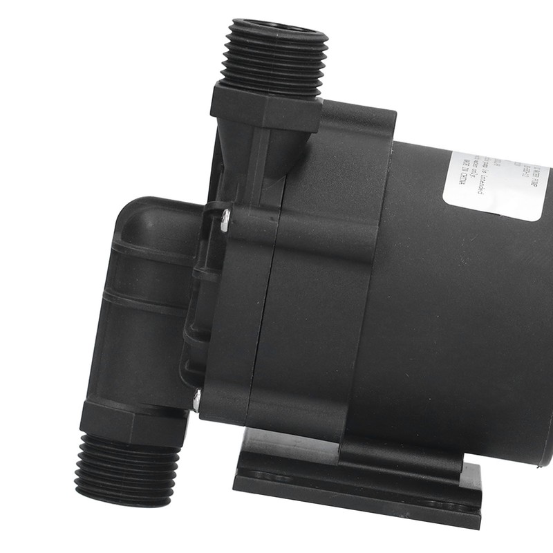 Water Pump BS‑55D DC12V Mini Low Noise Waterproof 20000 Hours